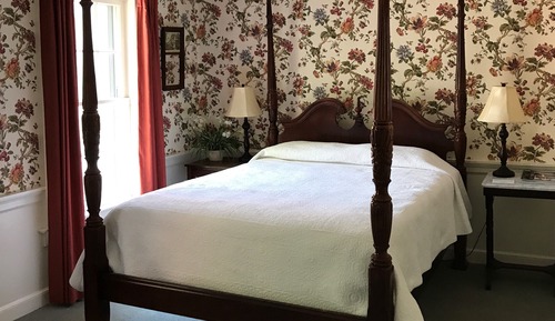 Habitación estándar, 1 cama de matrimonio