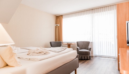 Habitación estándar doble