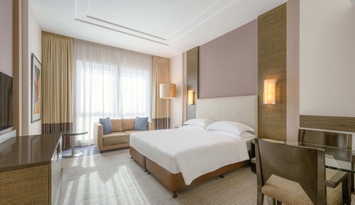 Suite, 1 habitación, fumadores