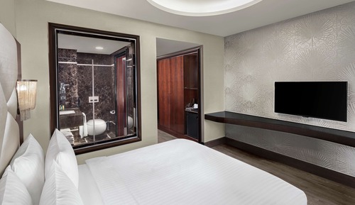 Habitación, 1 cama de matrimonio