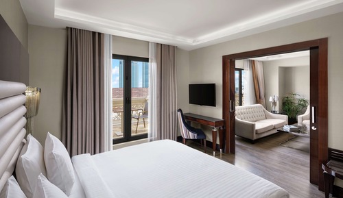 Suite, 1 habitación