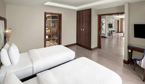 Suite, 2 habitaciones