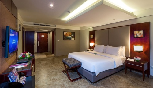Suite, 3 habitaciones