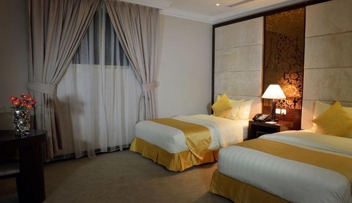 Suite, 2 habitaciones, 2 baños
