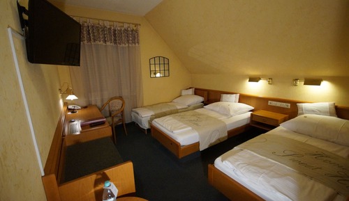 Habitación triple