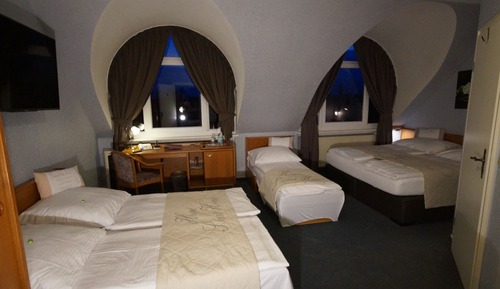 Habitación cuádruple