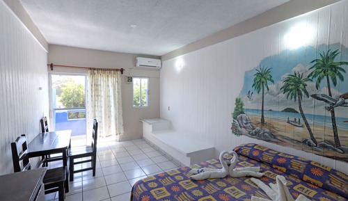 Habitación cuádruple