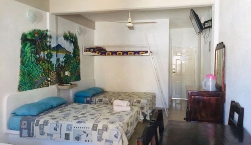 Habitación básica, 1 habitación