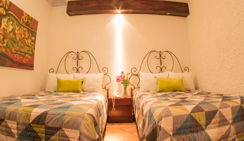 Habitación junior (Double)