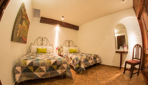 Habitación junior