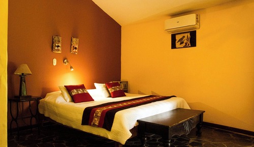 Habitación estándar doble, 1 cama de matrimonio grande