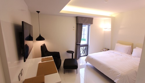 Habitación doble superior (check-in available until 11 pm)
