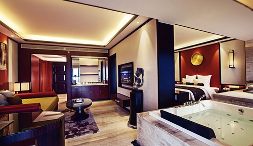 Suite sénior