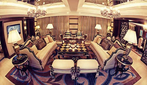 Suite presidencial