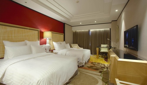 Habitación Deluxe, 2 camas individuales
