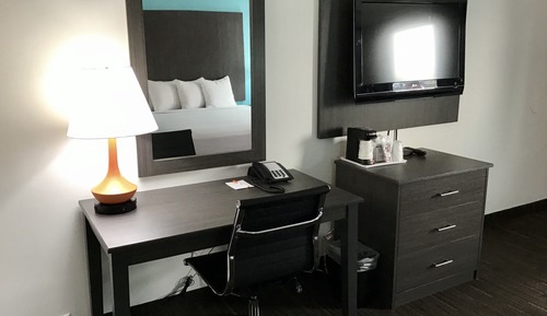 Habitación Deluxe, 1 cama de matrimonio, no fumadores