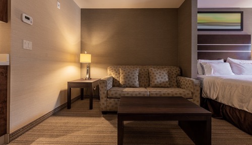 Suite, varias camas
