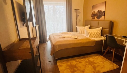 Habitación doble, vistas al lago (Small)