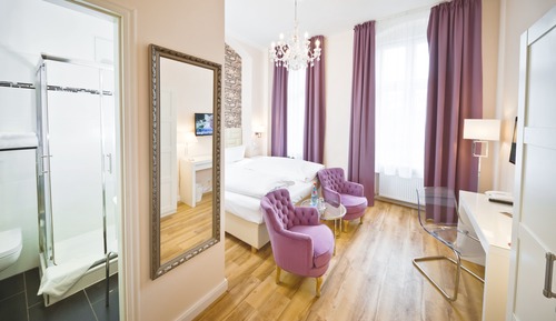 Habitación Confort (Online Check-In)