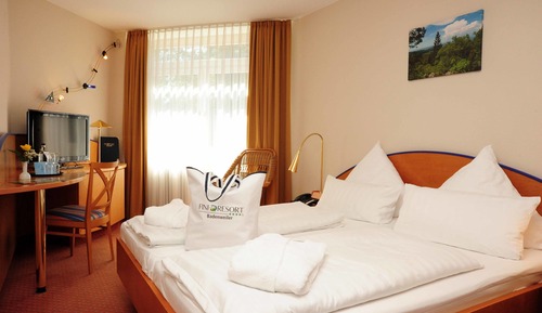 Habitación estándar doble, 1 cama doble