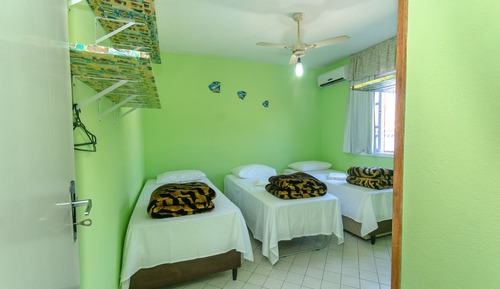 Apartamento, 2 habitaciones