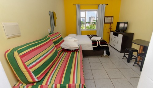 Habitación triple