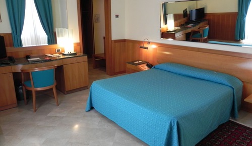 Habitación doble de uso individual