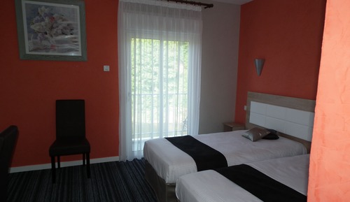 Habitación, 2 camas individuales (Small lake view)