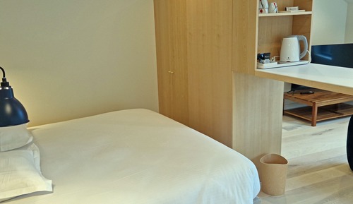 Suite estudio Premium, varias camas