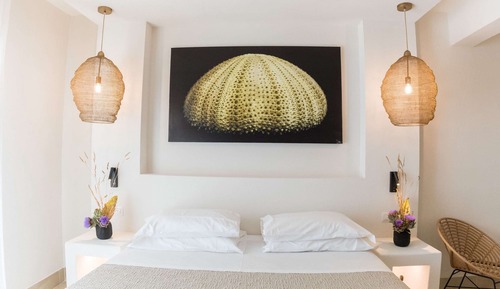 Habitación Deluxe, 1 cama de matrimonio grande
