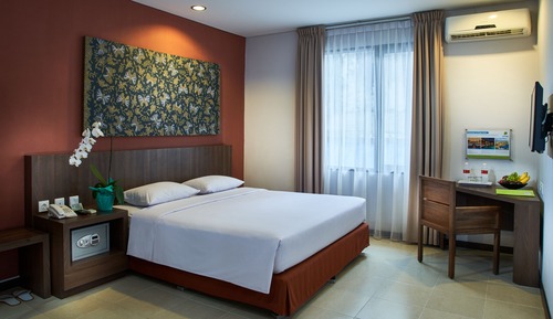 Habitación Deluxe