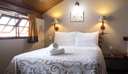 Chalet familiar, 1 habitación