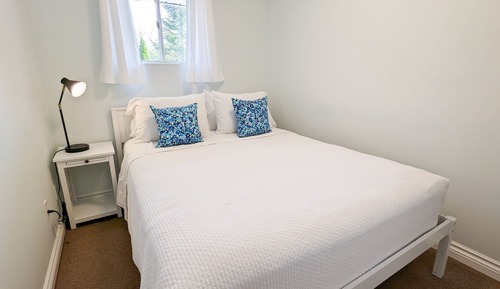 Suite Confort, 1 cama doble con sofá cama
