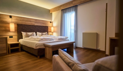 Habitación triple Deluxe