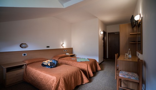Habitación estándar doble