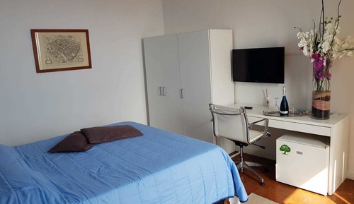 Habitación estándar doble