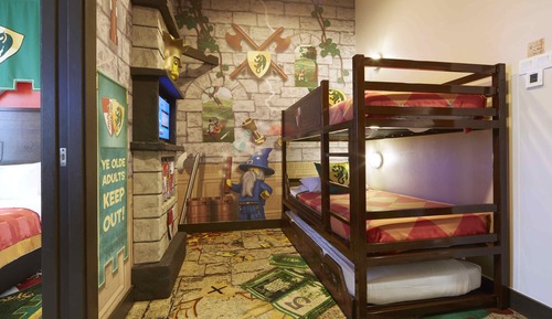 Habitación (Themed Room - Kingdom)