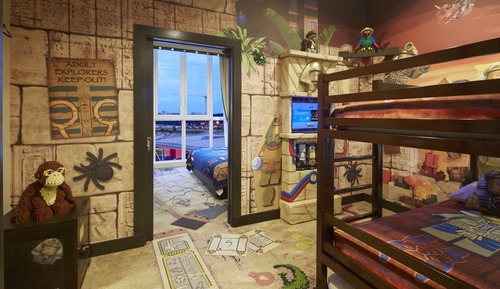 Habitación (Themed Room - Adventure)