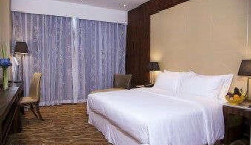 Habitación ejecutiva, 1 cama de matrimonio grande, no fumadores