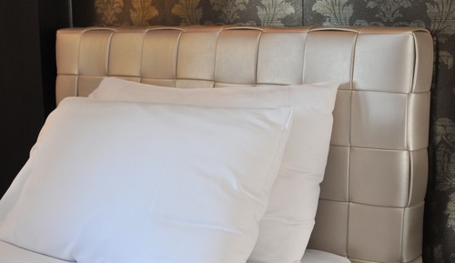 Habitación individual estándar, vistas al río (Single Bed)
