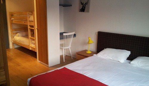 Habitación cuádruple