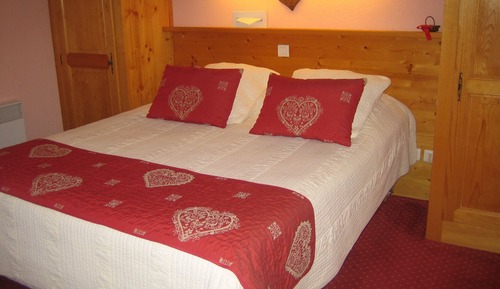 Habitación triple