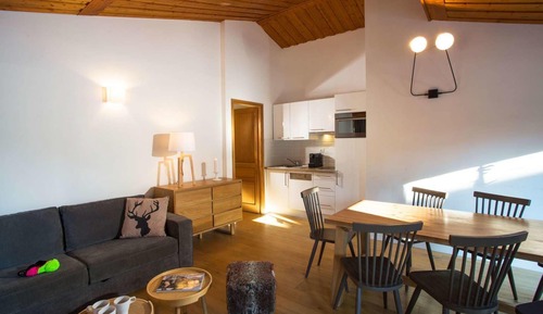 Apartamento, 3 habitaciones (8 personnes maximum)