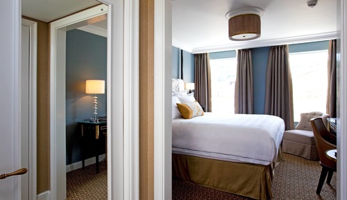 Habitación Deluxe, 1 cama de matrimonio