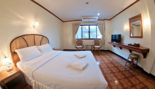Habitación doble superior