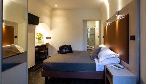 Habitación básica doble