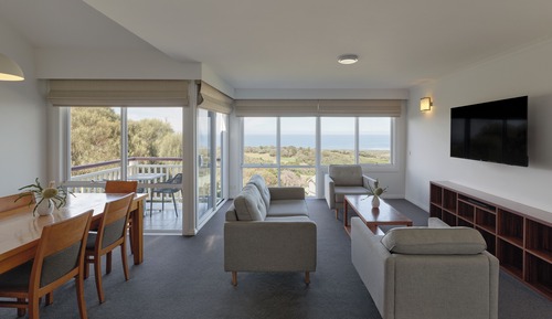Villa estándar, 2 habitaciones, vistas al mar
