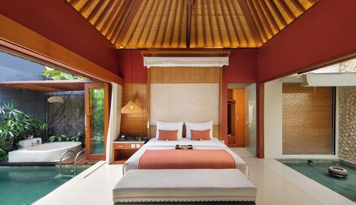 Grand One Bedroom Villa with Private Pool