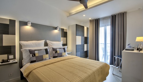 Habitación económica