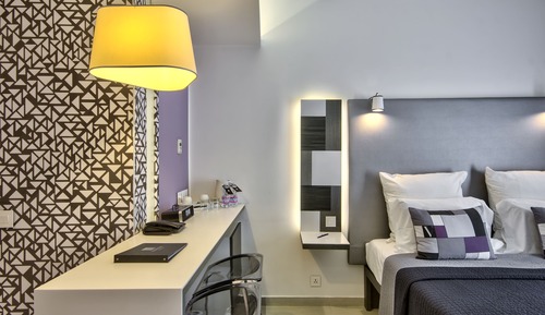 Habitación clásica doble